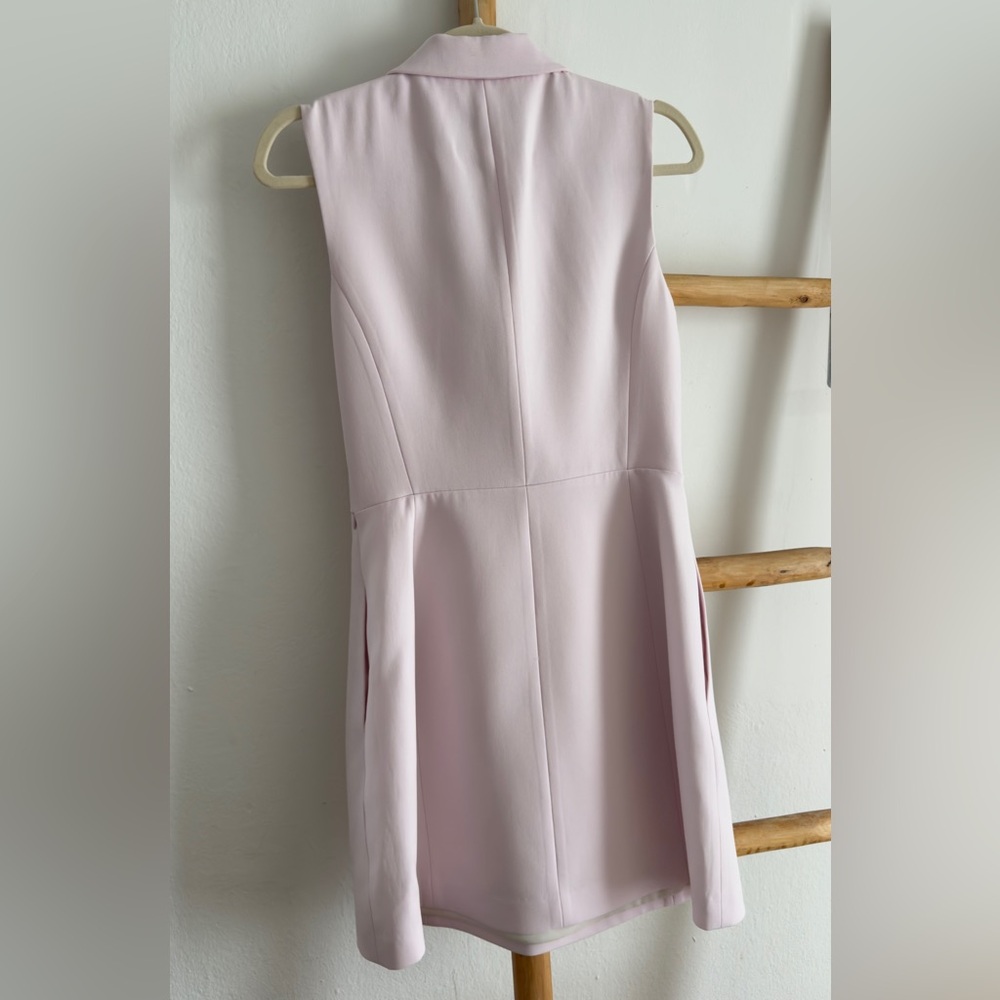 Theory Pale Pink Dress - Picture 4 of 4